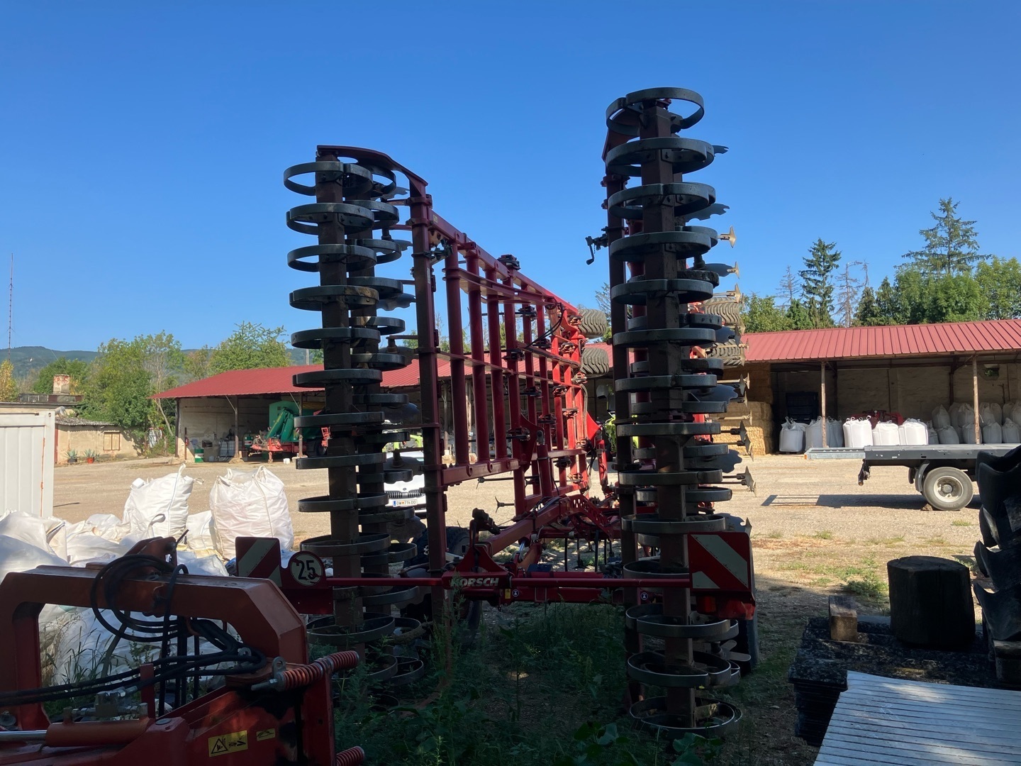 Horsch Cruiser 7XL 66848907553398125 © GM Bilder