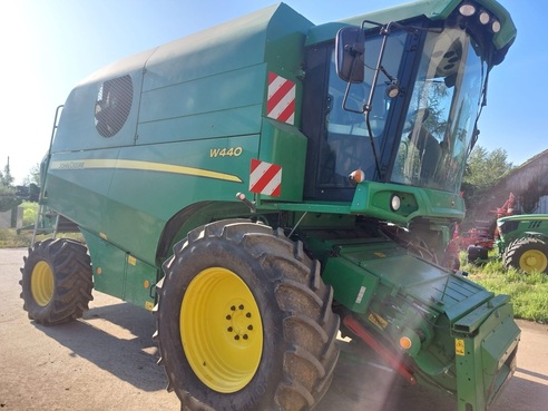 John Deere W440 66853626666629541 © GM Bilder