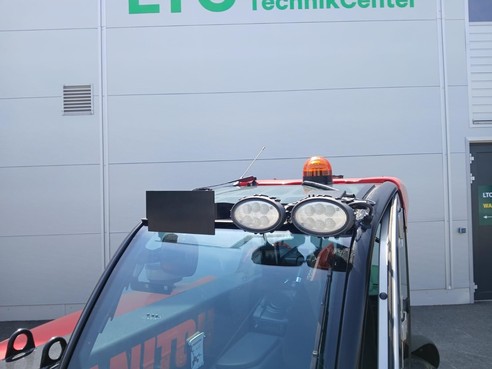 Manitou Teleskoplader MLT 625 Elite 669362447885100010 © GM Bilder