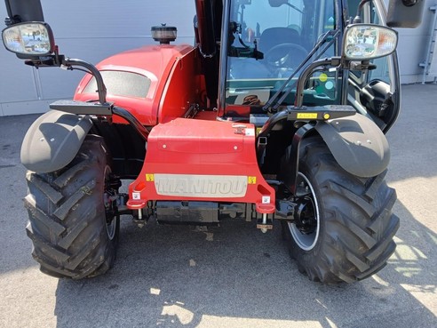 Manitou Teleskoplader MLT 625 Elite 669362447885100012 © GM Bilder