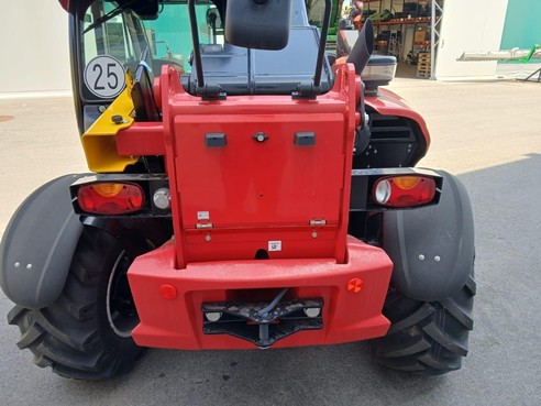 Manitou Teleskoplader MLT 625 Elite 669362447885100014 © GM Bilder
