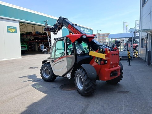 Manitou Teleskoplader MLT 625 Elite 66936244788510002 © GM Bilder