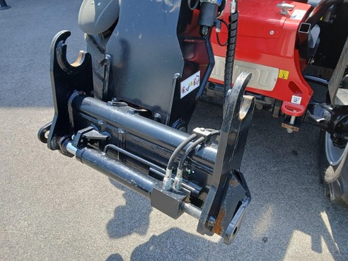 Manitou Teleskoplader MLT 625 Elite 66936244788510009 © GM Bilder