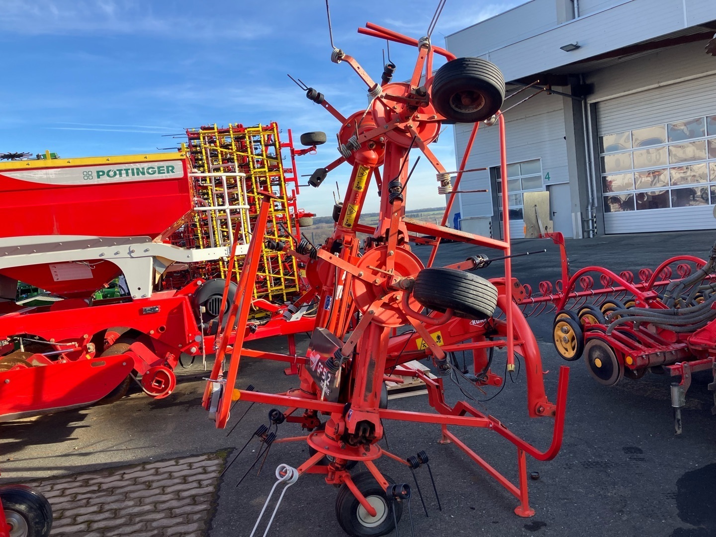 Kuhn GF 582 669913416364548294 © GM Bilder