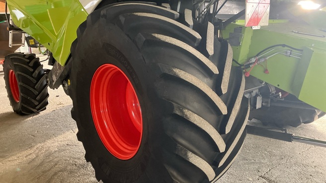 Claas Tucano 560 Montana 67027919009938422119 © GM Bilder