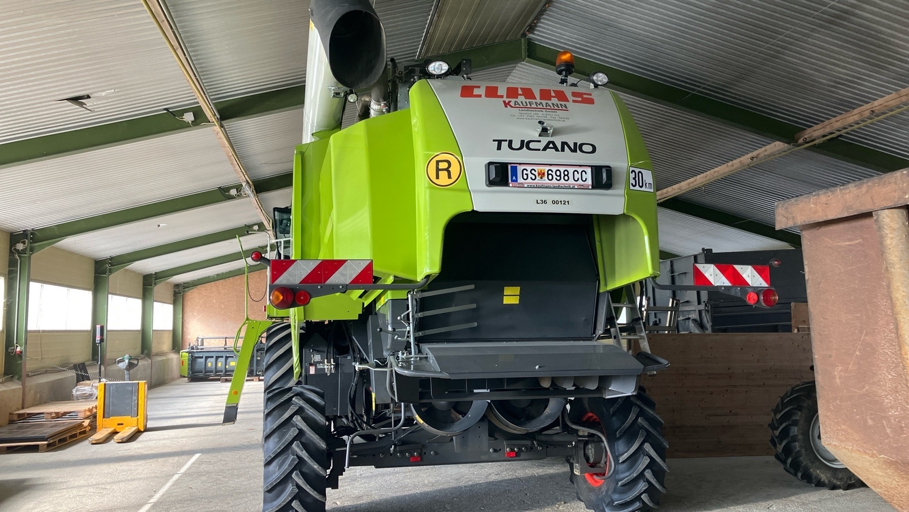 Claas Tucano 560 Montana 6702791900993842214 © GM Bilder