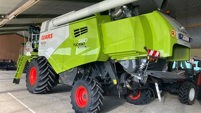 Claas Tucano 560 Montana 6702791900993842215 © GM Bilder