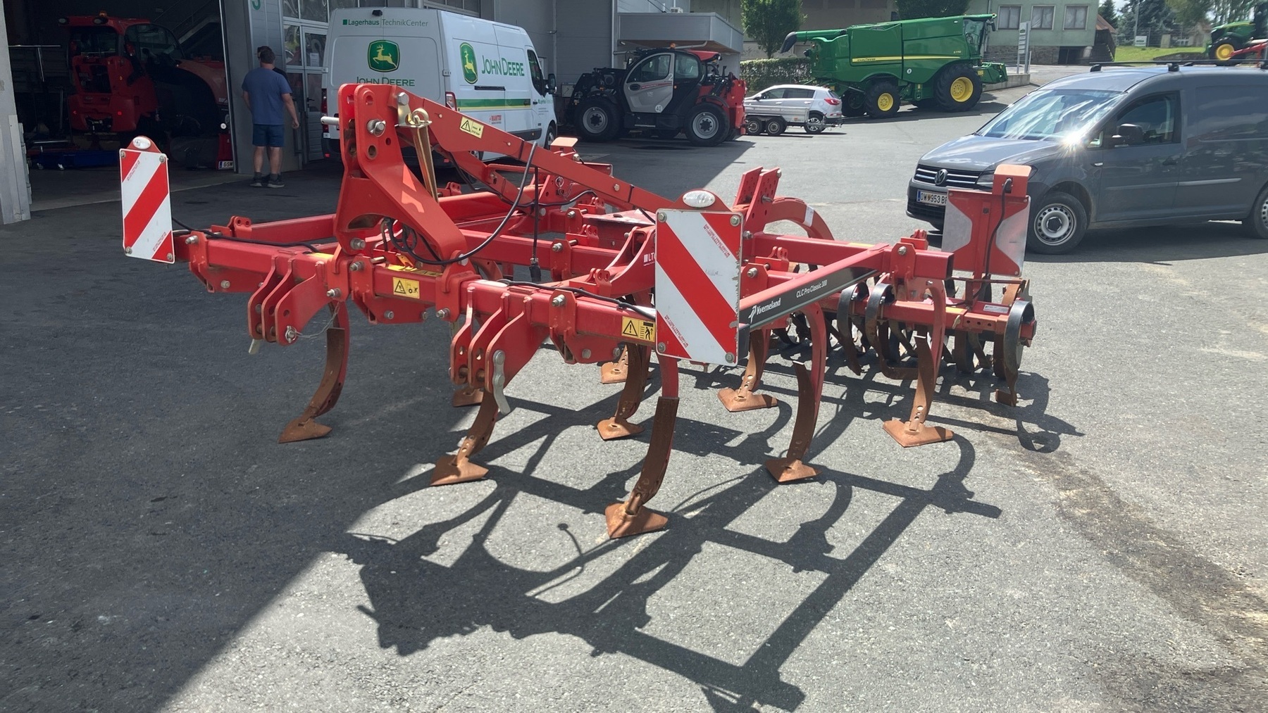 Kverneland CLC Pro Classic 300 67066042936800 © GM Bilder