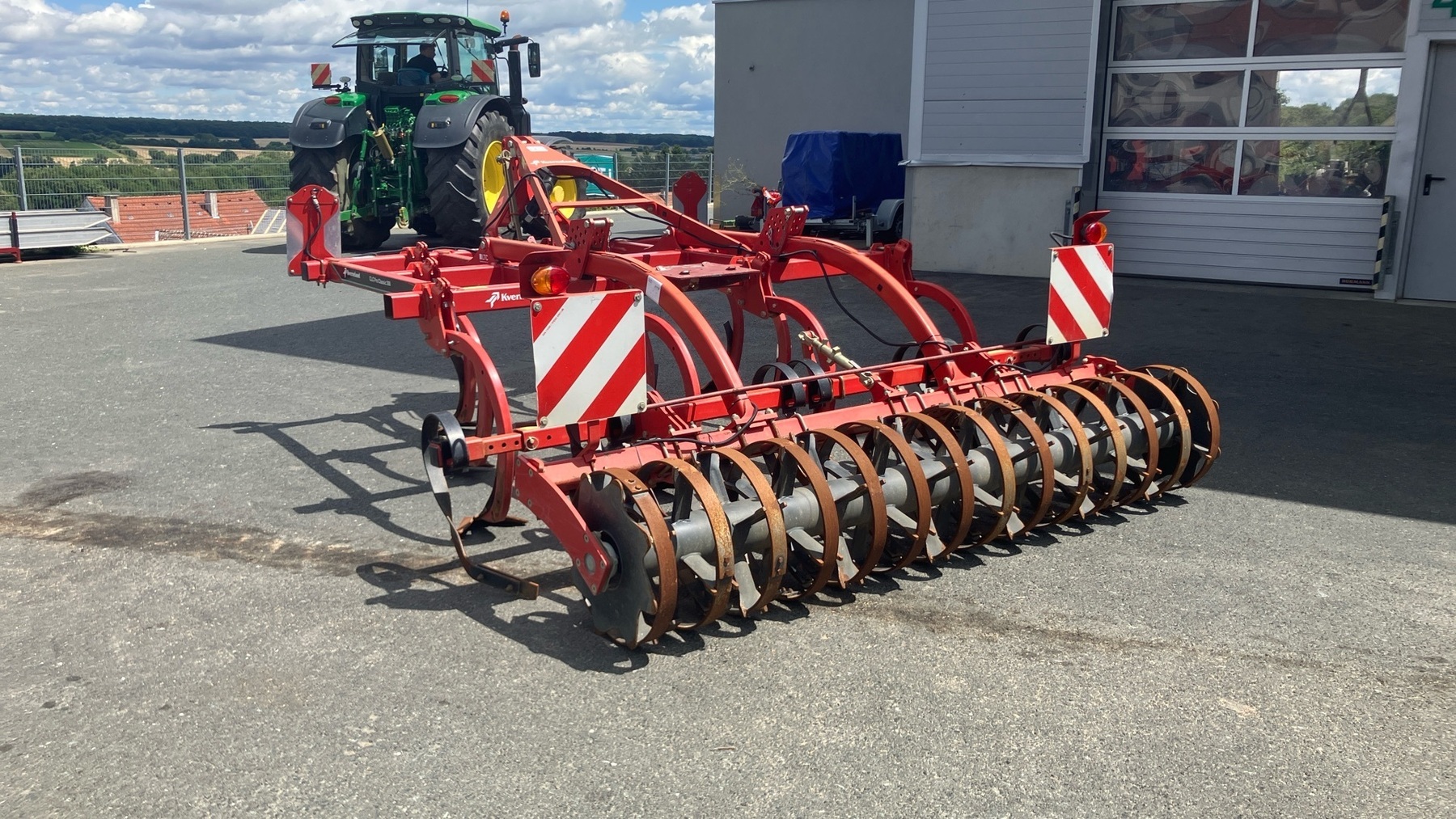 Kverneland CLC Pro Classic 300 67066042936803 © GM Bilder