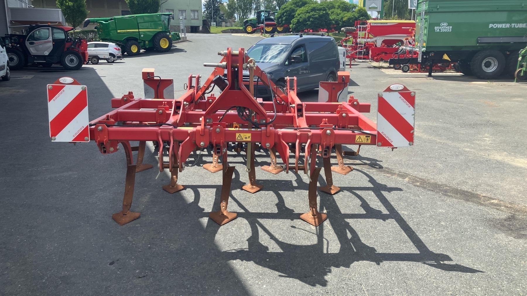 Kverneland CLC Pro Classic 300 67066042936804 © GM Bilder