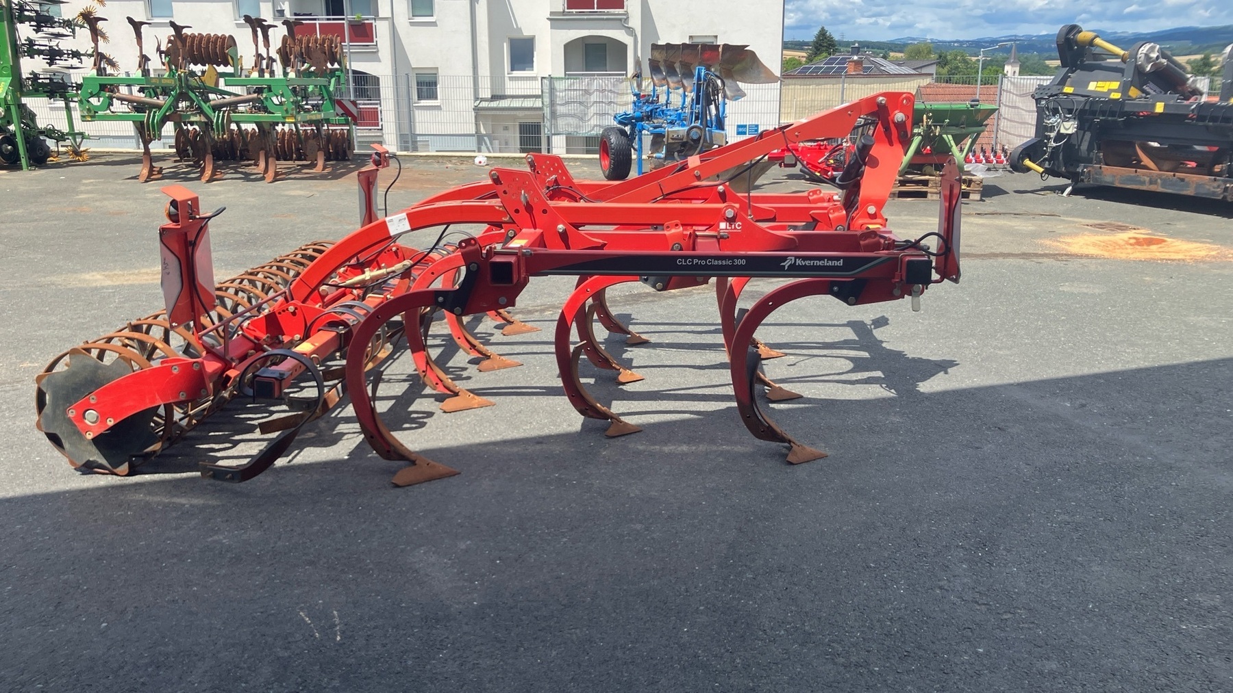 Kverneland CLC Pro Classic 300 67066042936805 © GM Bilder