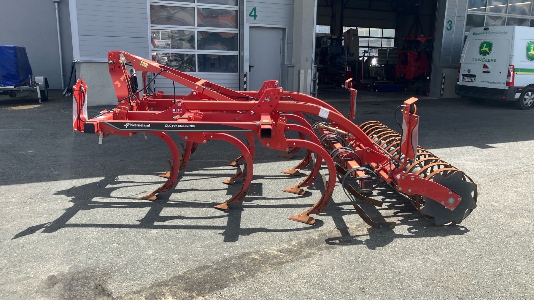 Kverneland CLC Pro Classic 300 67066042936807 © GM Bilder