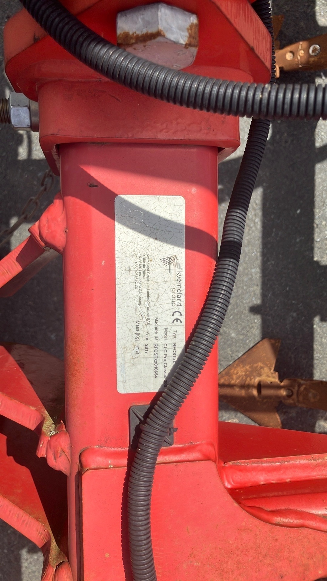 Kverneland CLC Pro Classic 300 67066042936808 © GM Bilder