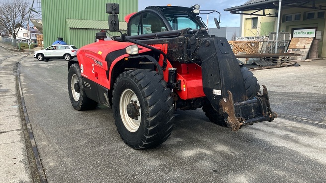 Manitou MLT 1041 145PS 6716404354361 © GM Bilder