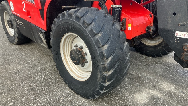 Manitou MLT 1041 145PS 67164043543611 © GM Bilder