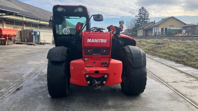 Manitou MLT 1041 145PS 67164043543616 © GM Bilder