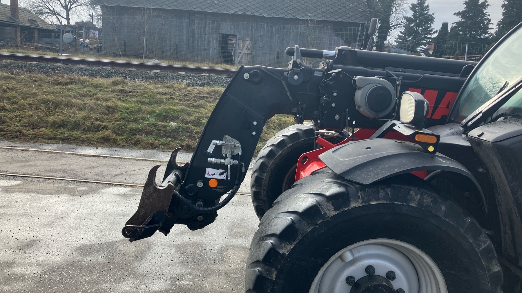 Manitou MLT 1041 145PS 67164043543617 © GM Bilder