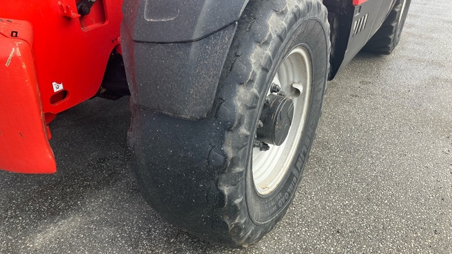 Manitou MLT 1041 145PS 6716404354362 © GM Bilder