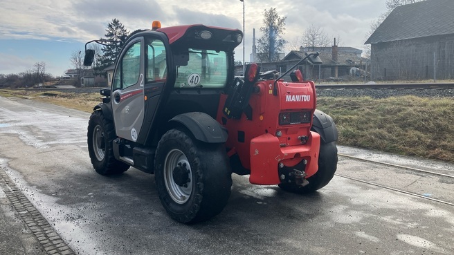 Manitou MLT 1041 145PS 6716404354363 © GM Bilder