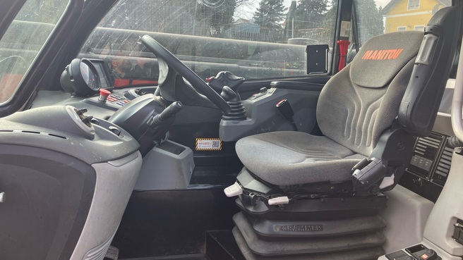 Manitou MLT 1041 145PS 6716404354364 © GM Bilder