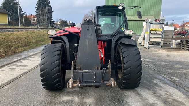 Manitou MLT 1041 145PS 6716404354365 © GM Bilder