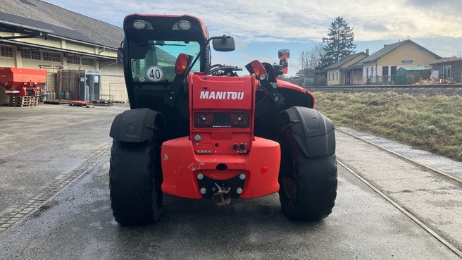 Manitou MLT 1041 145PS 6716404354367 © GM Bilder