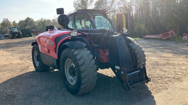 Manitou MLT 1041 145PS 671651622814224579821 © GM Bilder