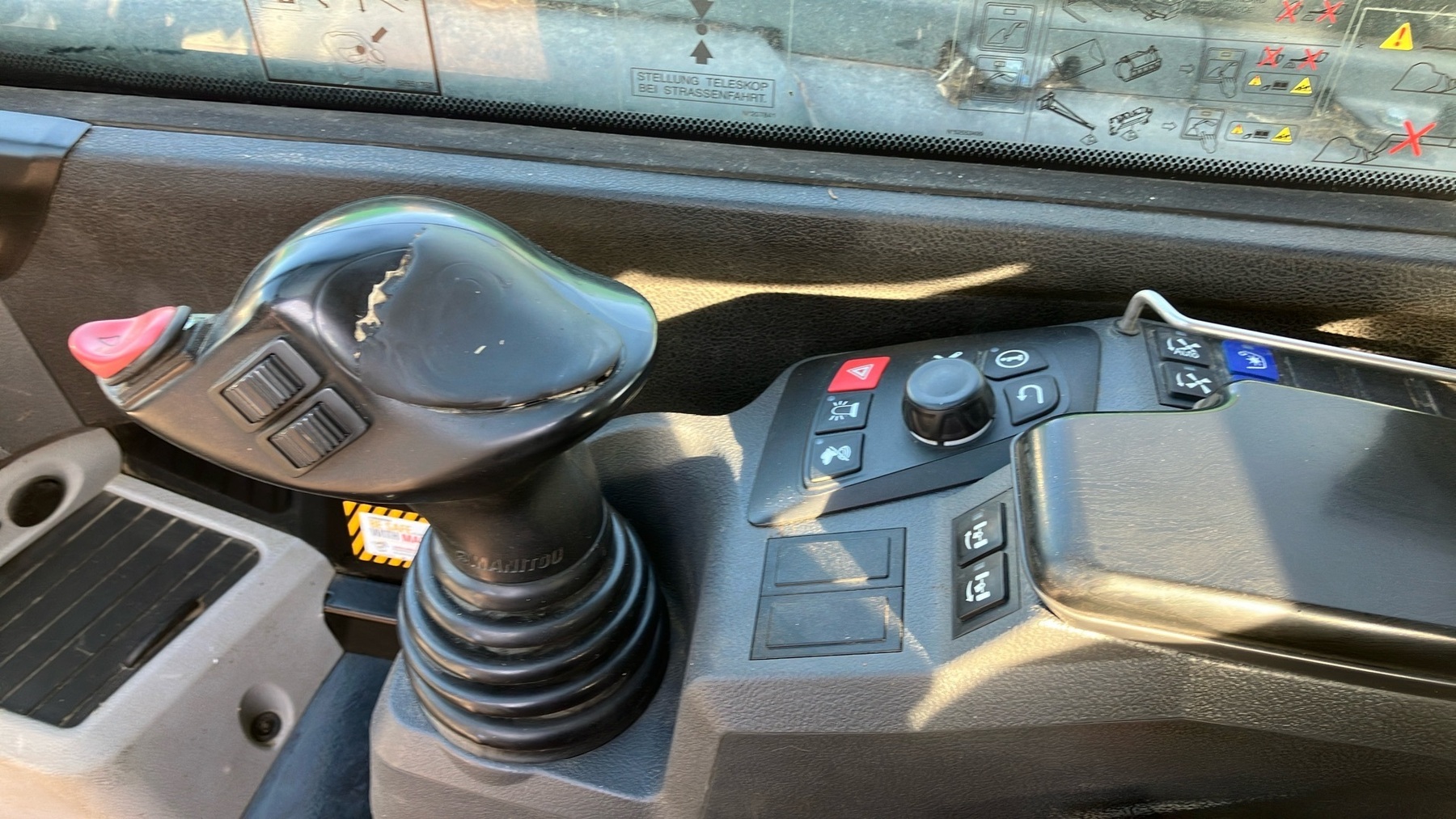 Manitou MLT 1041 145PS 6716516228142245798210 © GM Bilder