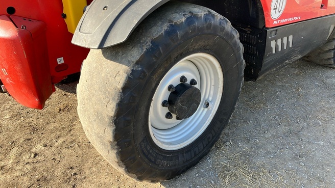 Manitou MLT 1041 145PS 6716516228142245798212 © GM Bilder