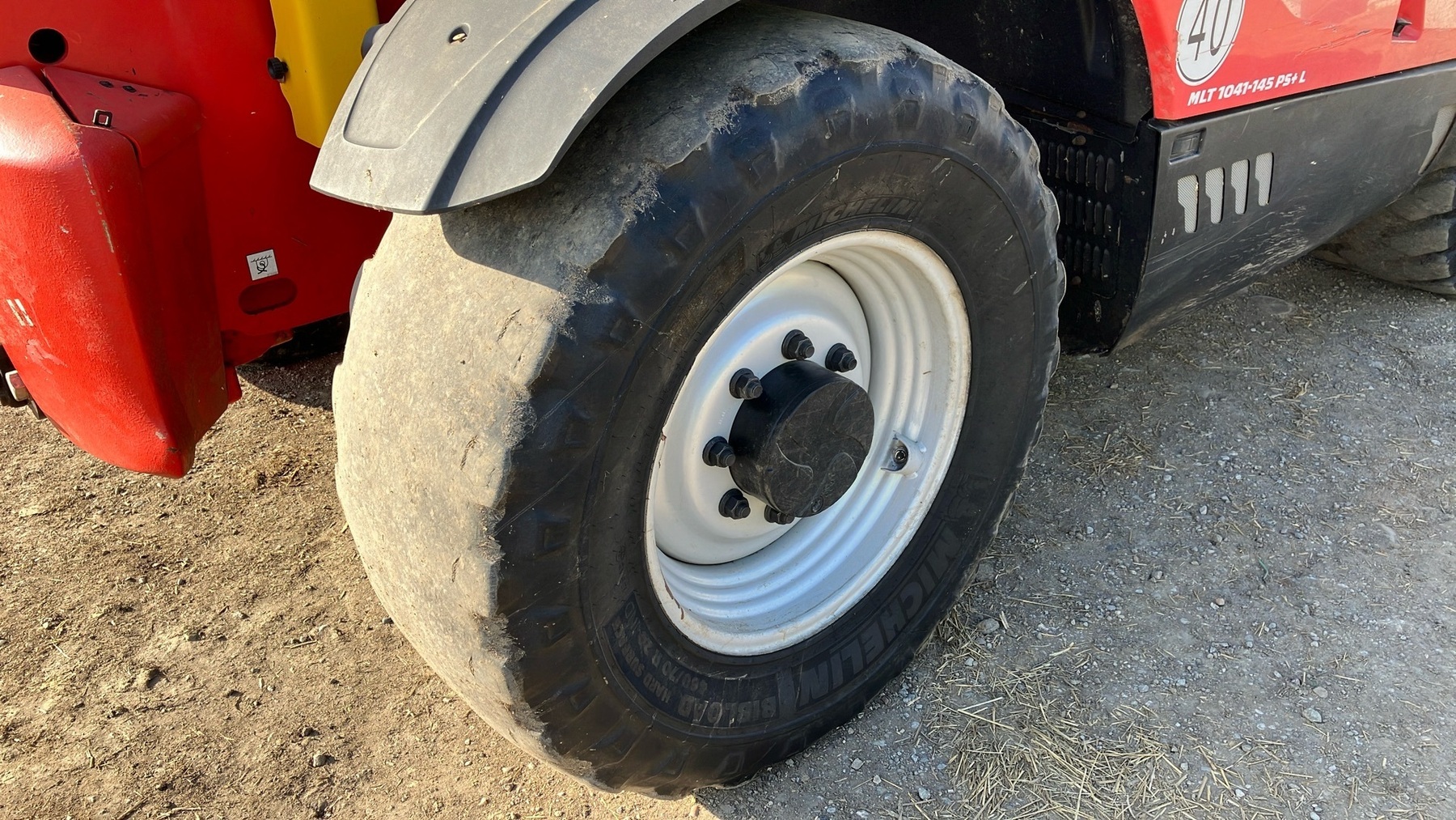 Manitou MLT 1041 145PS 6716516228142245798212 © GM Bilder