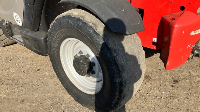 Manitou MLT 1041 145PS 6716516228142245798213 © GM Bilder