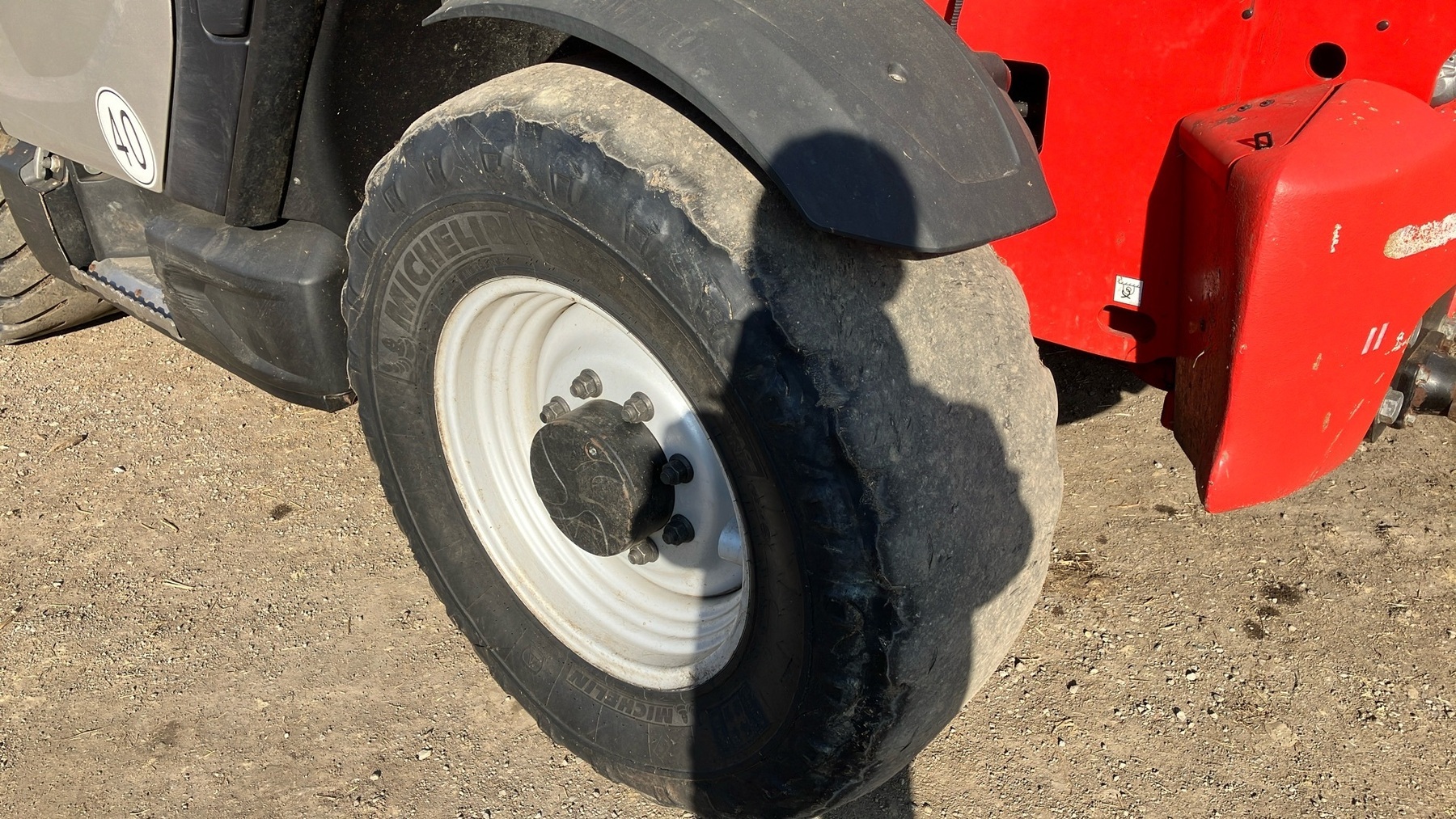 Manitou MLT 1041 145PS 6716516228142245798213 © GM Bilder