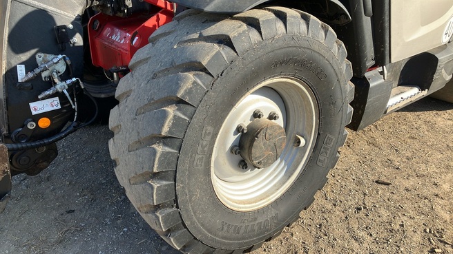 Manitou MLT 1041 145PS 6716516228142245798214 © GM Bilder