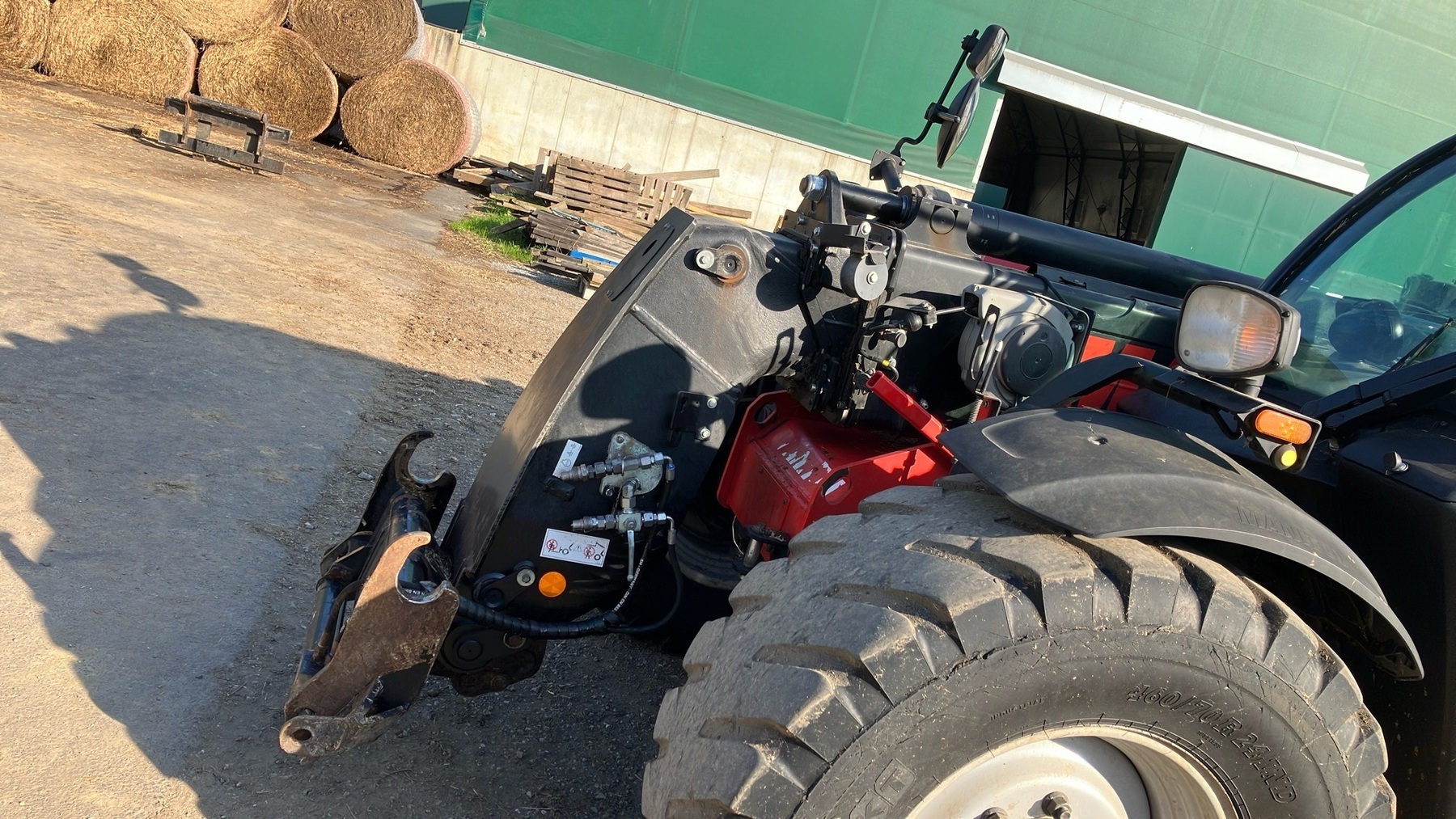 Manitou MLT 1041 145PS 6716516228142245798216 © GM Bilder