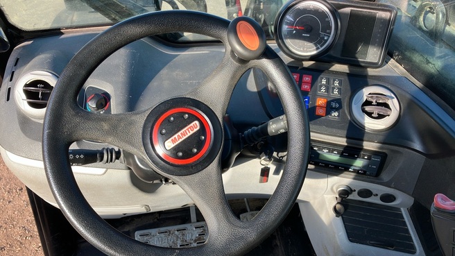 Manitou MLT 1041 145PS 6716516228142245798217 © GM Bilder