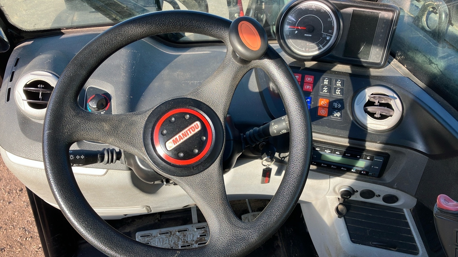 Manitou MLT 1041 145PS 6716516228142245798217 © GM Bilder