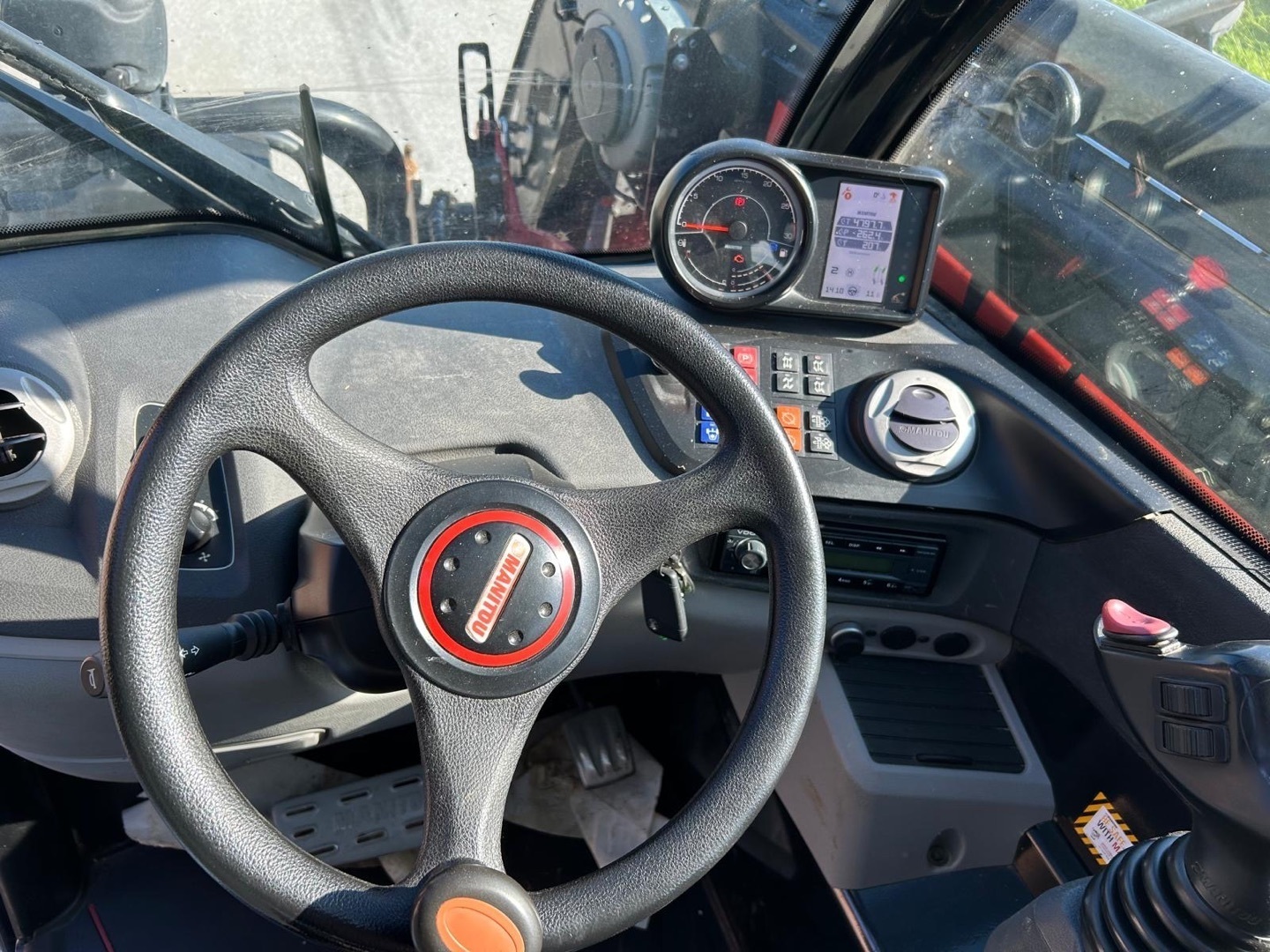 Manitou MLT 1041 145PS 6716516228142245798218 © GM Bilder