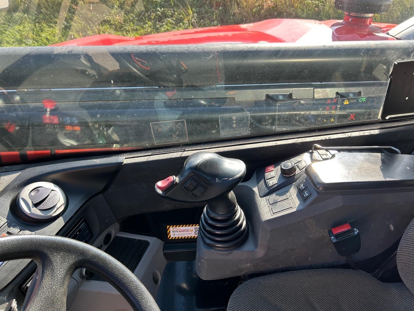 Manitou MLT 1041 145PS 6716516228142245798220 © GM Bilder