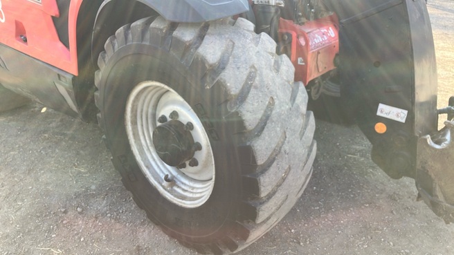 Manitou MLT 1041 145PS 6716516228142245798221 © GM Bilder