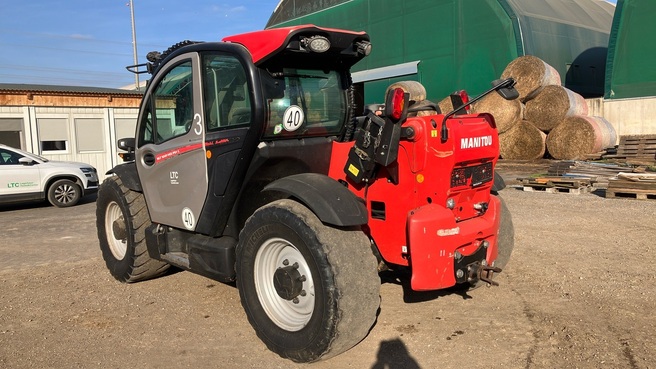 Manitou MLT 1041 145PS 671651622814224579823 © GM Bilder