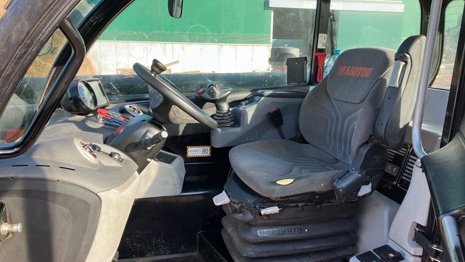 Manitou MLT 1041 145PS 671651622814224579824 © GM Bilder