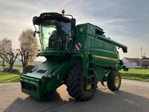 John Deere W660 HillMaster 673216064151977030 © GM Bilder
