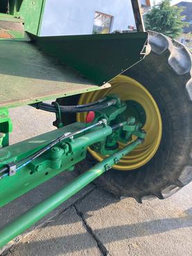 John Deere W660 HillMaster 6732160641519770312 © GM Bilder