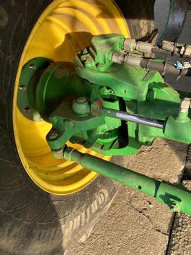 John Deere W660 HillMaster 6732160641519770313 © GM Bilder