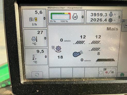 John Deere W660 HillMaster 6732160641519770315 © GM Bilder