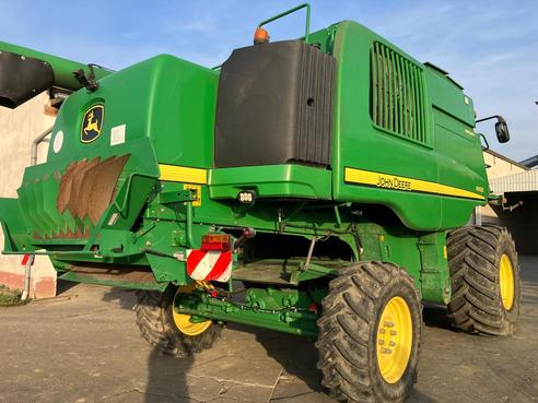 John Deere W660 HillMaster 6732160641519770316 © GM Bilder