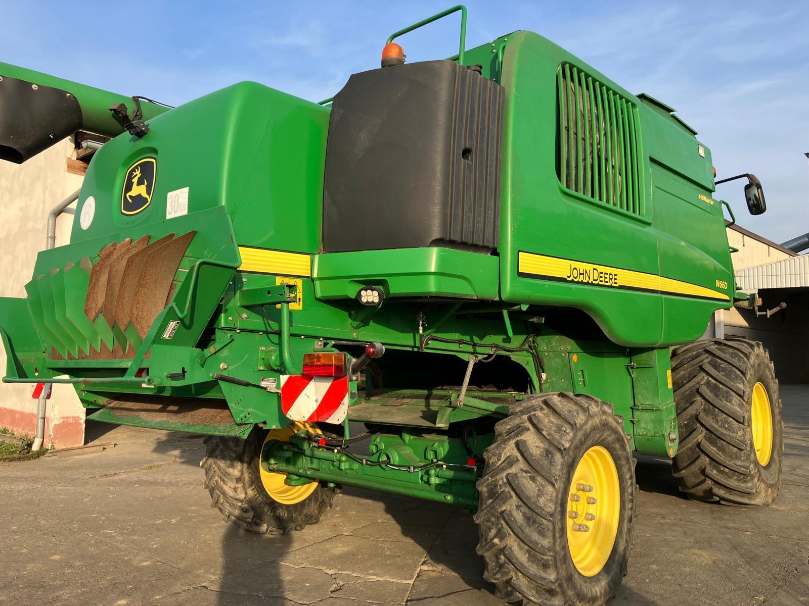 John Deere W660 HillMaster 6732160641519770316 © GM Bilder