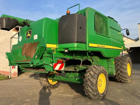 John Deere W660 HillMaster 6732160641519770319 © GM Bilder