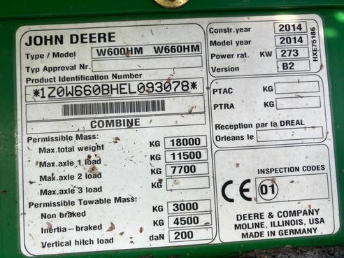 John Deere W660 HillMaster 6732160641519770321 © GM Bilder