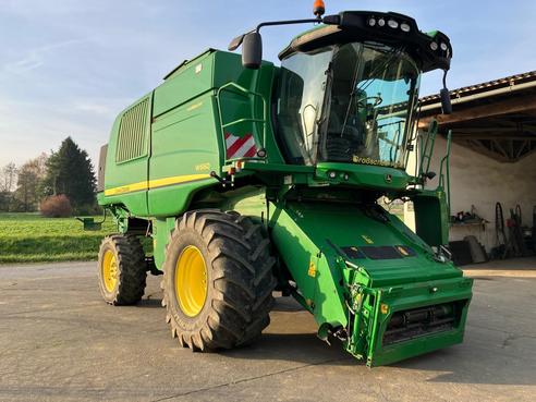 John Deere W660 HillMaster 673216064151977033 © GM Bilder